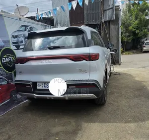 New BYD Yuan Up 2025 Pearl