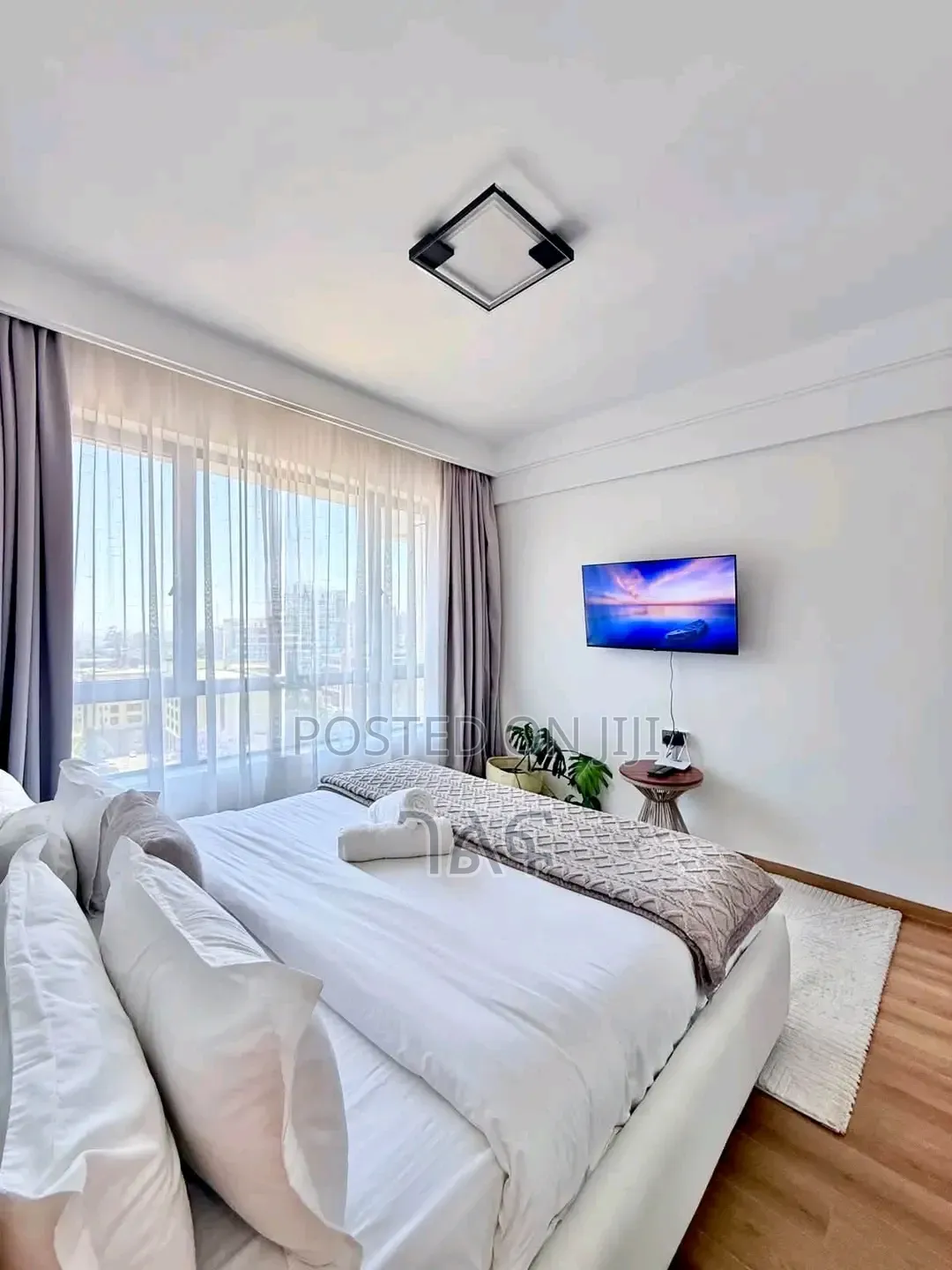 3bdrm Apartment in በመሀል ቦሌ ወሎ ሰፈር, Bole for sale