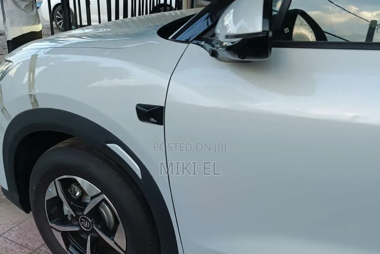 New BYD Yuan Up 2025 Pearl
