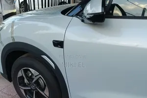 New BYD Yuan Up 2025 Pearl