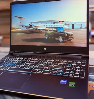 New Laptop Acer Predator Helios 300 16GB Intel Core i7 SSD 512GB