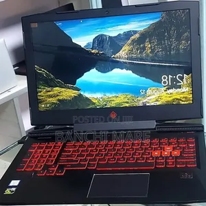 New Laptop HP Omen X 16GB Intel Core i7 SSD 512GB