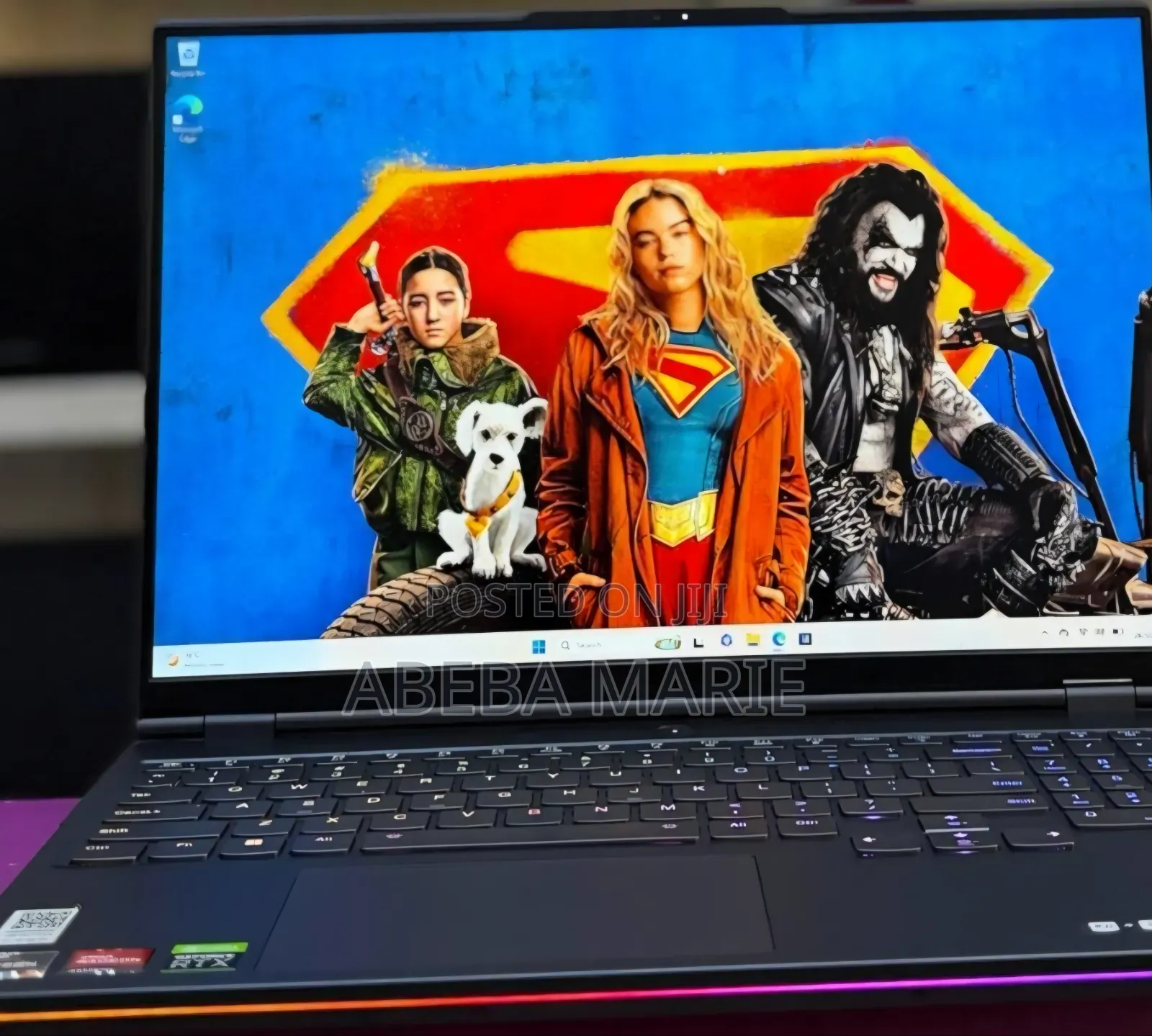 New Laptop Lenovo Legion 5 32GB AMD Ryzen 9 SSD 1T