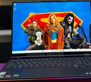 New Laptop Lenovo Legion 5 32GB AMD Ryzen 9 SSD 1T