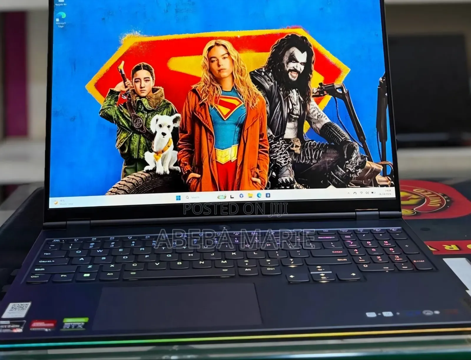 New Laptop Lenovo Legion 5 32GB AMD Ryzen 9 SSD 1T