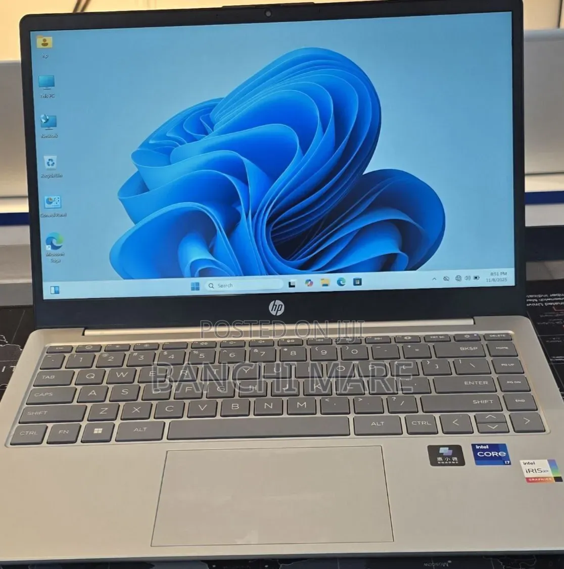 New Laptop HP Stream Notebook 16GB Intel Core i7 SSD 512GB