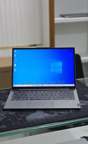 New Laptop Lenovo Thinkbook 14 16GB Intel Core i7 SSD 512GB