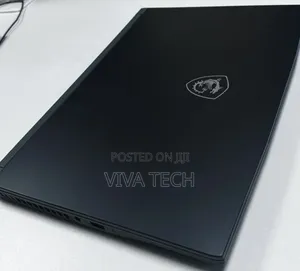 New Laptop MSI 16GB Intel Core i5 SSD 512GB