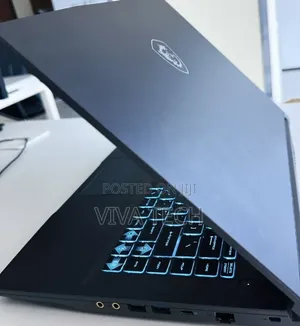 New Laptop MSI 16GB Intel Core i5 SSD 512GB