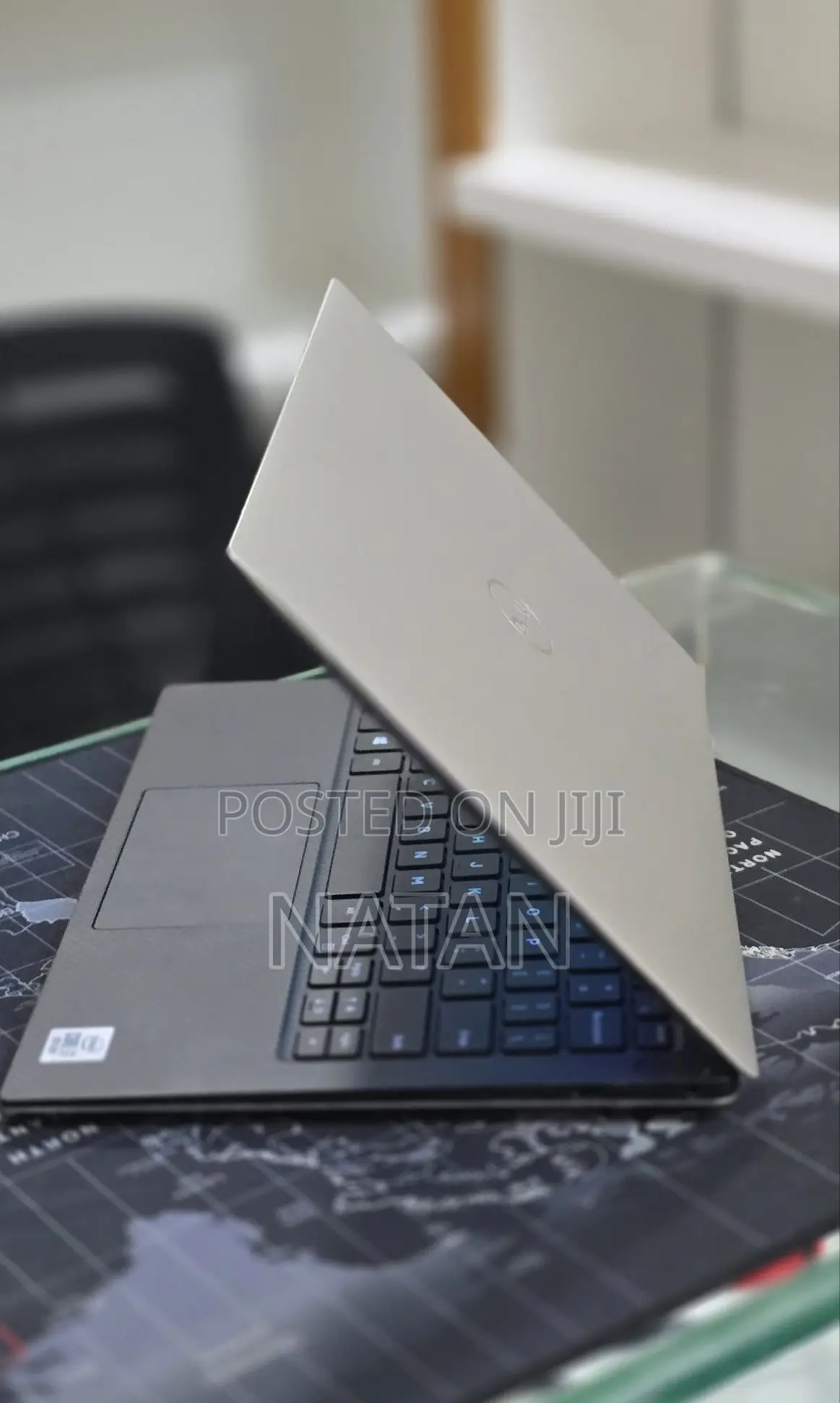 New Laptop Dell XPS 13 16GB Intel Core i7 SSD 512GB