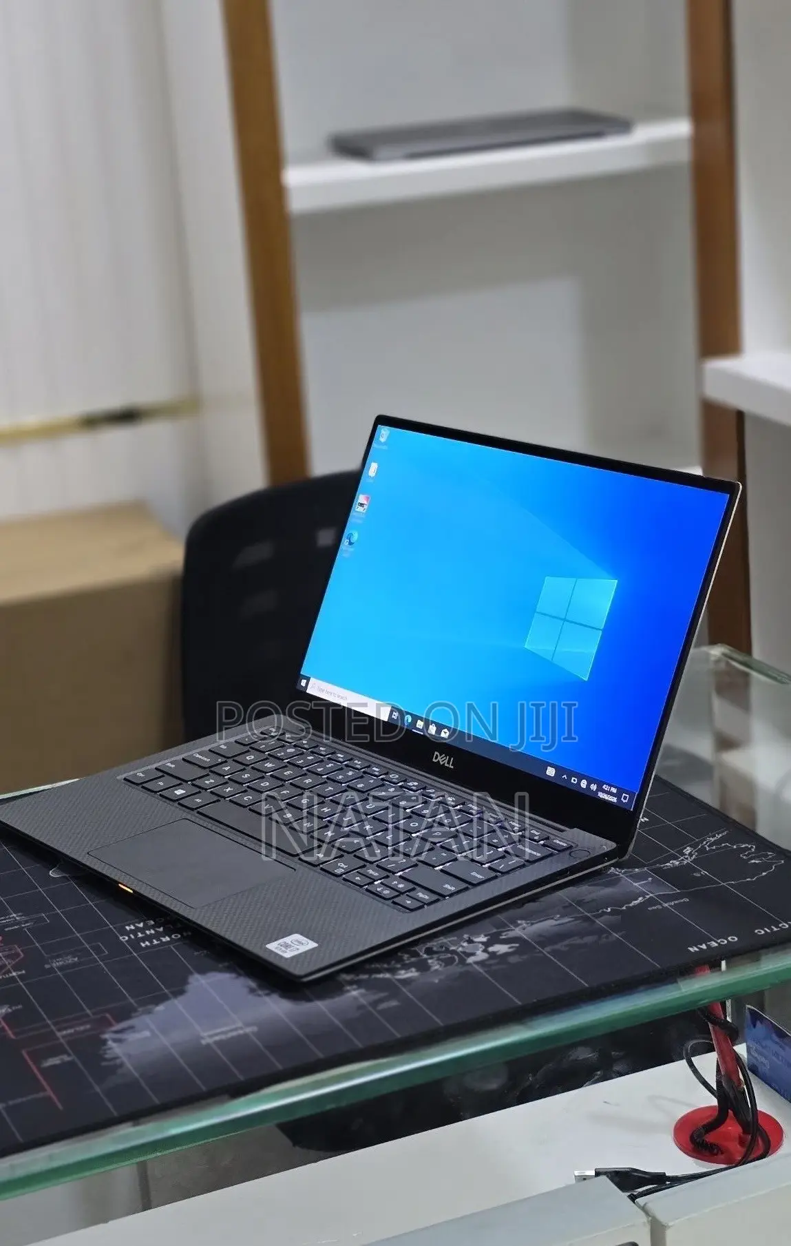 New Laptop Dell XPS 13 16GB Intel Core i7 SSD 512GB