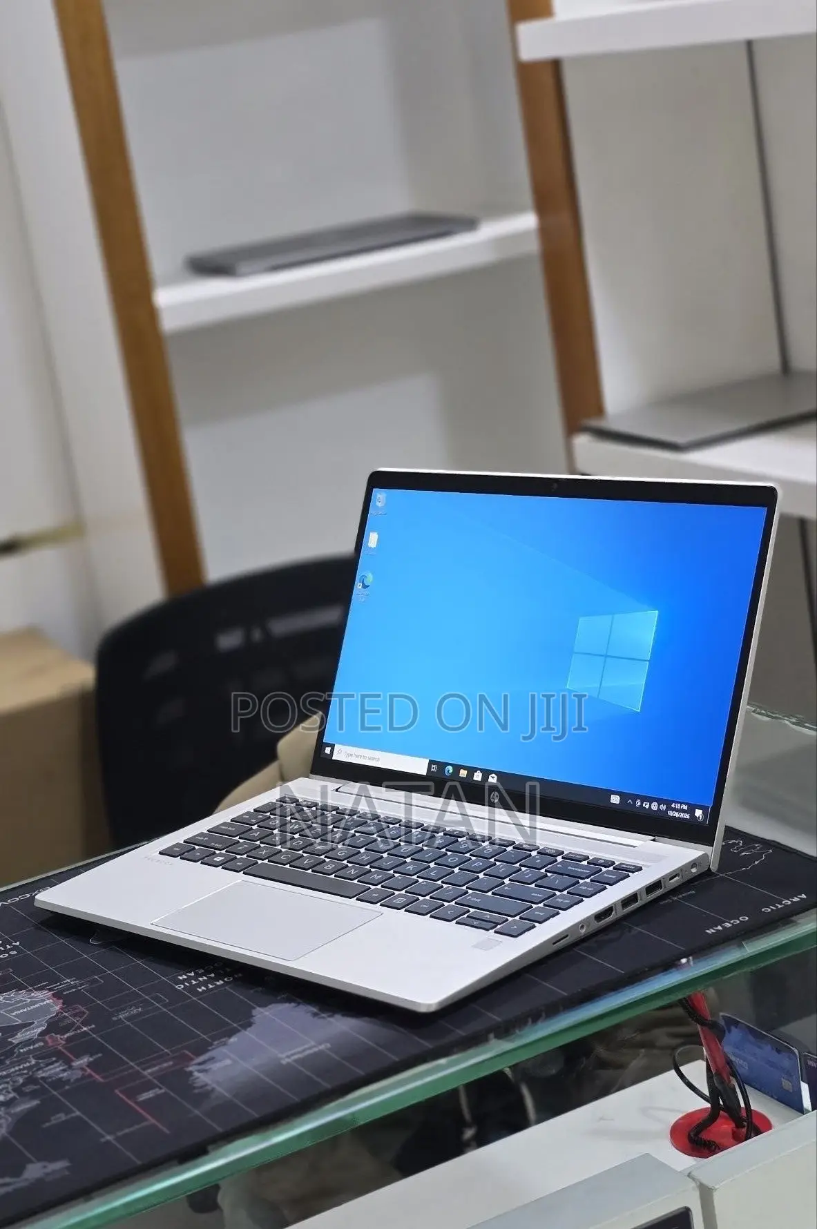 New Laptop HP ProBook 445 G8 16GB AMD Ryzen 7 SSD 512GB