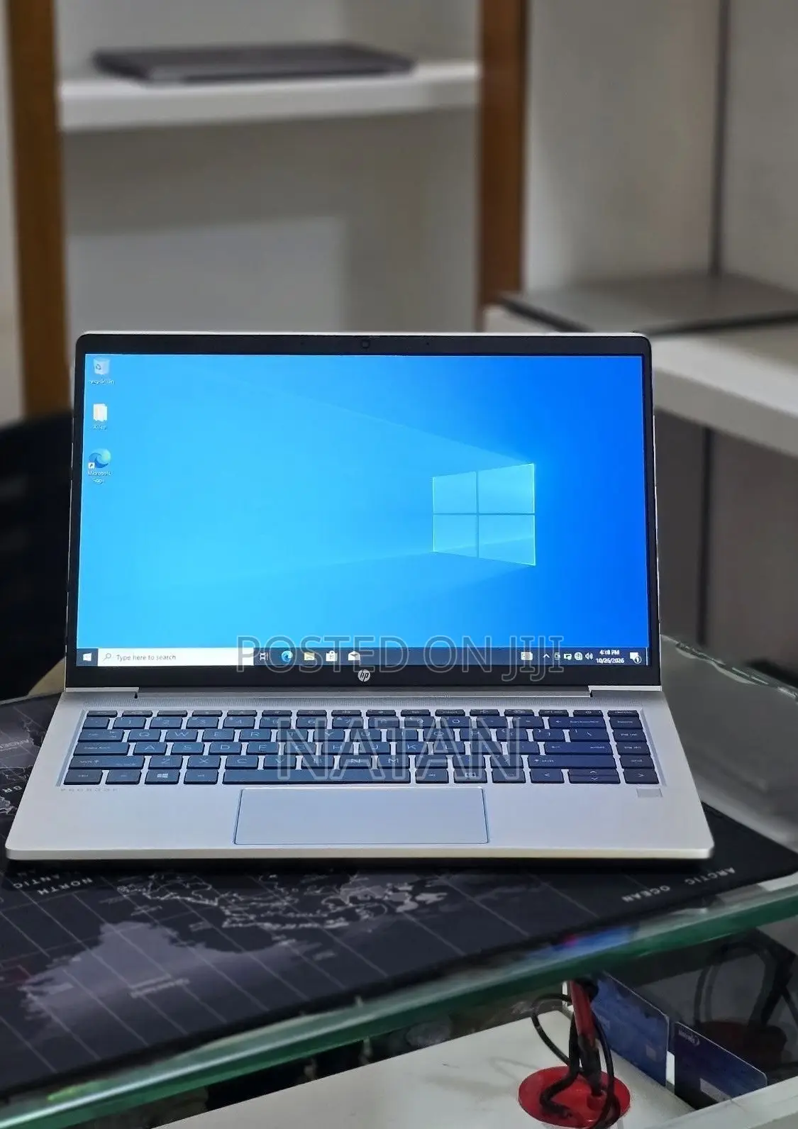 New Laptop HP ProBook 445 G8 16GB AMD Ryzen 7 SSD 512GB