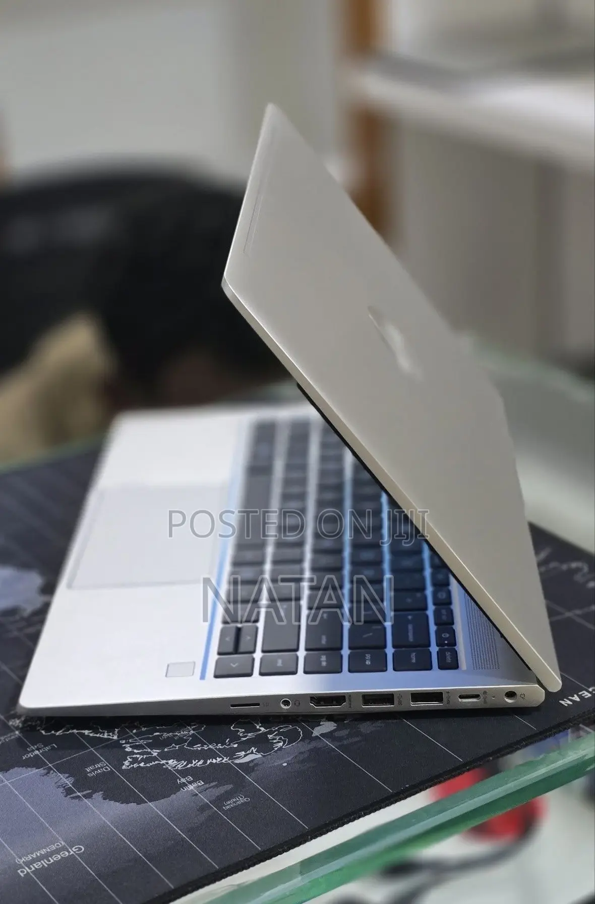 New Laptop HP ProBook 445 G8 16GB AMD Ryzen 7 SSD 512GB