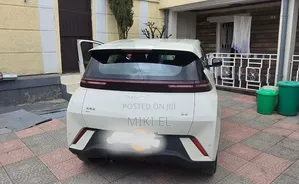 BYD Seagull 38 kWh FWD 2024 White