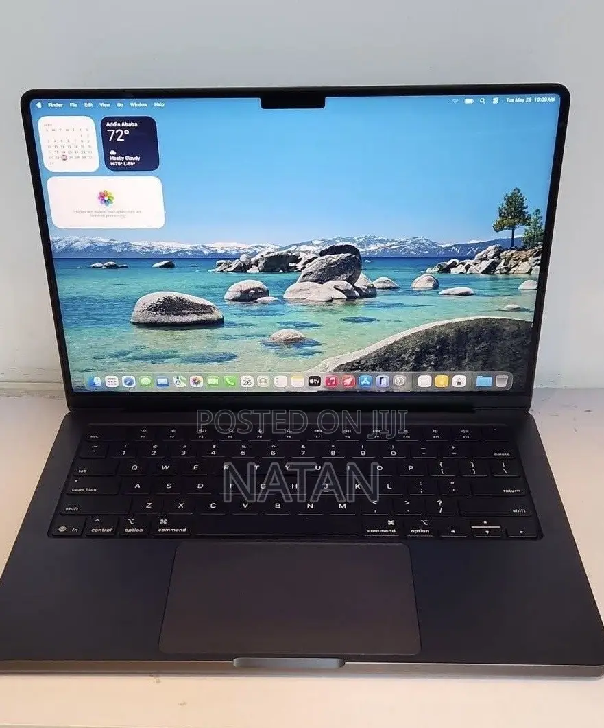 New Laptop Apple MacBook Pro 2025 M5 16GB Apple M5 Pro SSD 512GB