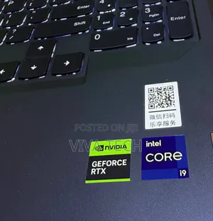 New Laptop Lenovo 16GB Intel Core i9 SSD 1T
