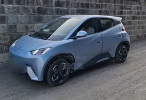 BYD Seagull 2025 Blue