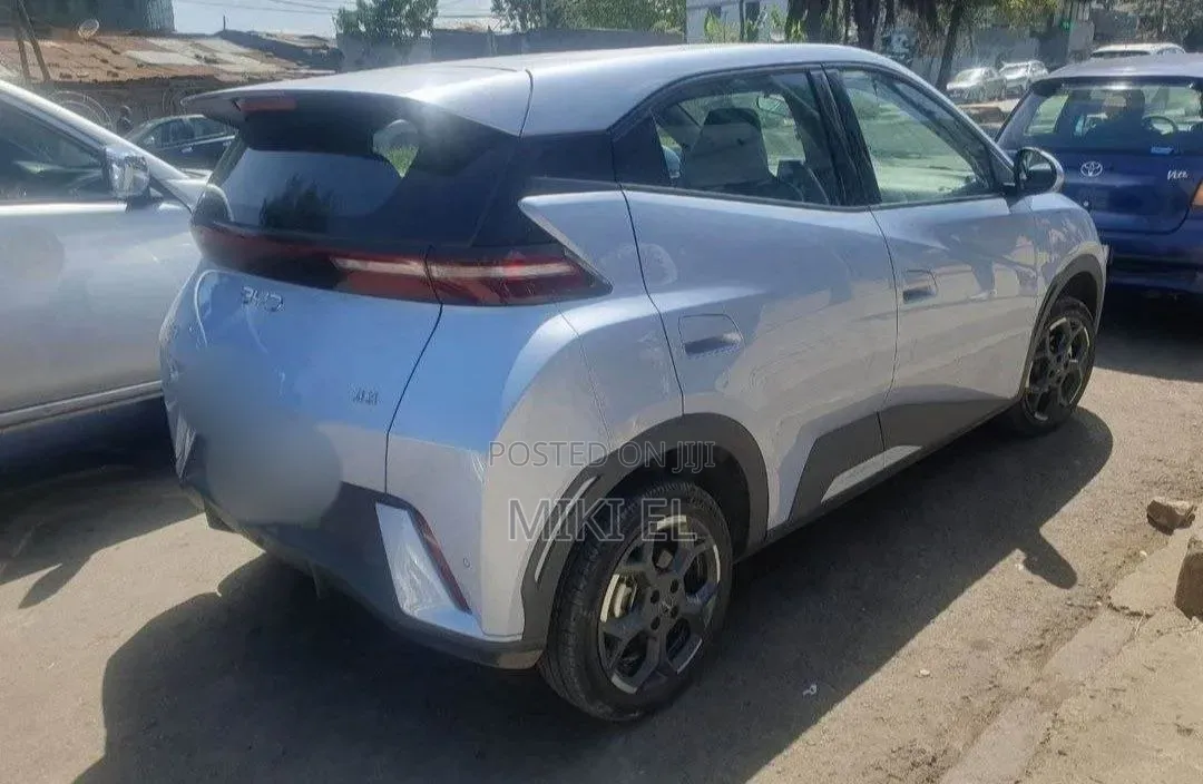 BYD Seagull 2025 Blue