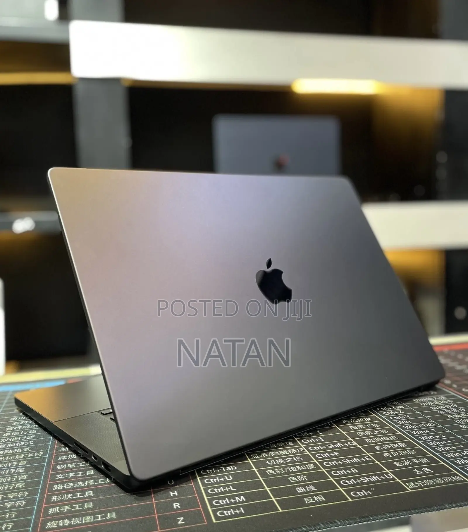 New Laptop Apple MacBook Pro 2024 M4 Pro 48GB Apple M4 Pro SSD 2T