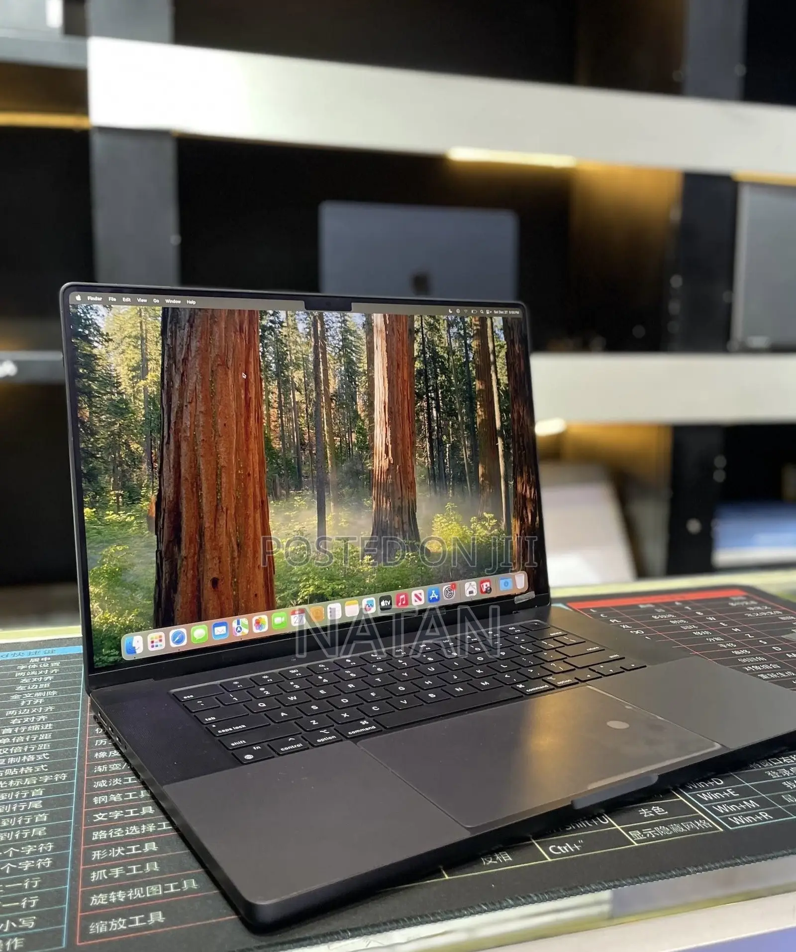 New Laptop Apple MacBook Pro 2024 M4 Pro 48GB Apple M4 Pro SSD 2T