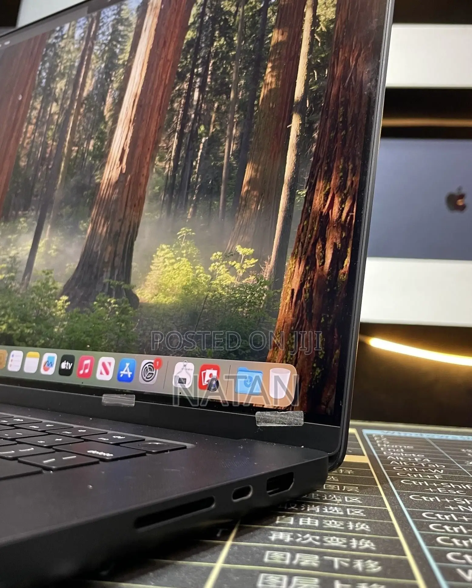 New Laptop Apple MacBook Pro 2024 M4 Pro 48GB Apple M4 Pro SSD 2T