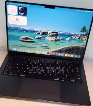 New Laptop Apple MacBook Pro 2025 M5 16GB Apple M5 Pro SSD 512GB