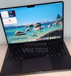 New Laptop Apple MacBook Pro 2025 M5 16GB Apple M5 Pro SSD 512GB