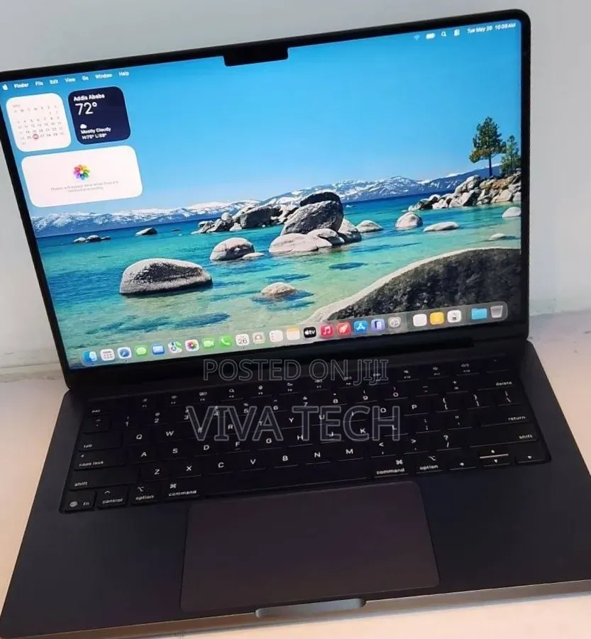 New Laptop Apple MacBook Pro 2025 M5 16GB Apple M5 Pro SSD 512GB