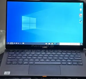 New Laptop Dell XPS 13 16GB Intel Core i7 SSD 512GB