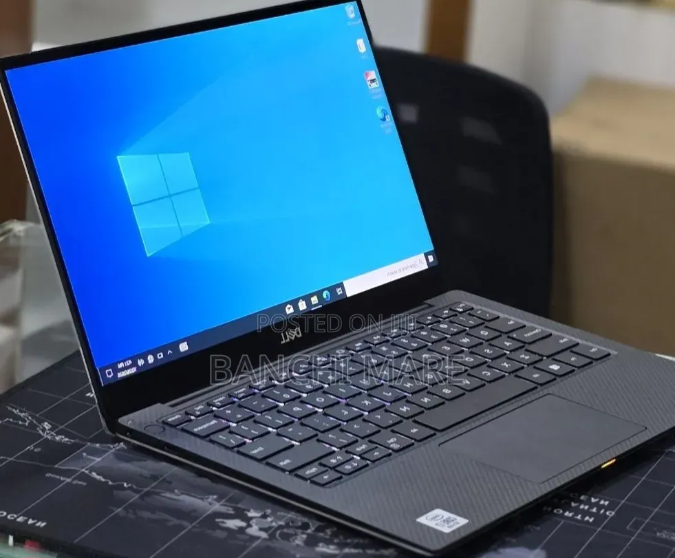 New Laptop Dell XPS 13 16GB Intel Core i7 SSD 512GB