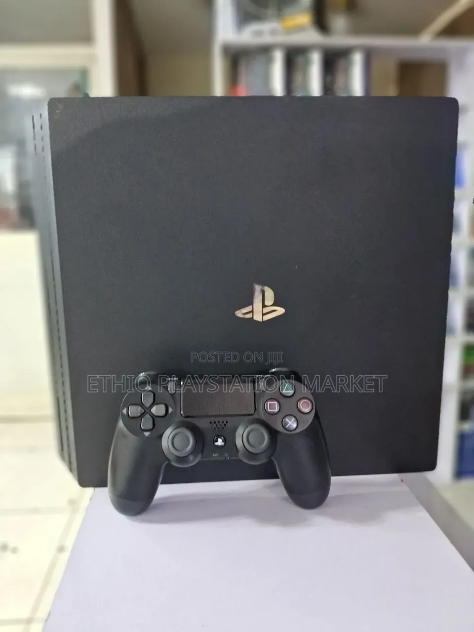  PS4 Slim 500GB + Controller  | Great Gaming Deal!