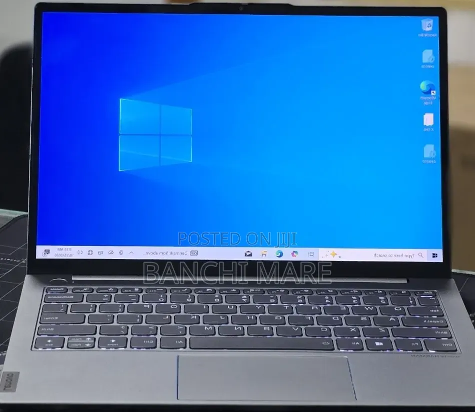 New Laptop Lenovo Thinkbook 14 16GB Intel Core i7 SSD 512GB