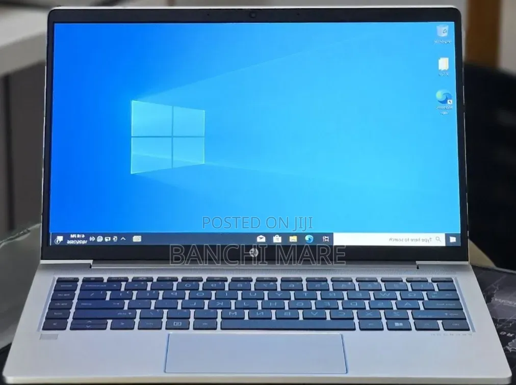 New Laptop HP EliteBook 845 G8 16GB AMD Ryzen 7 SSD 512GB