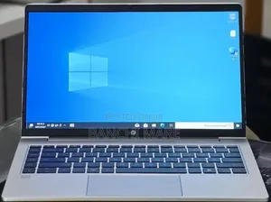 New Laptop HP EliteBook 845 G8 16GB AMD Ryzen 7 SSD 512GB