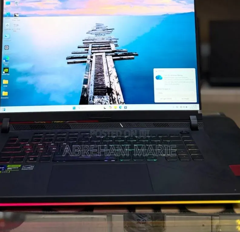 New Laptop Asus ROG Strix G16 G614 16GB Intel Core i9 SSD 1T