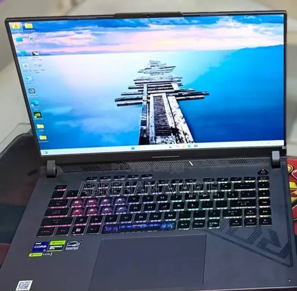 New Laptop Asus ROG Strix G16 G614 16GB Intel Core i9 SSD 1T
