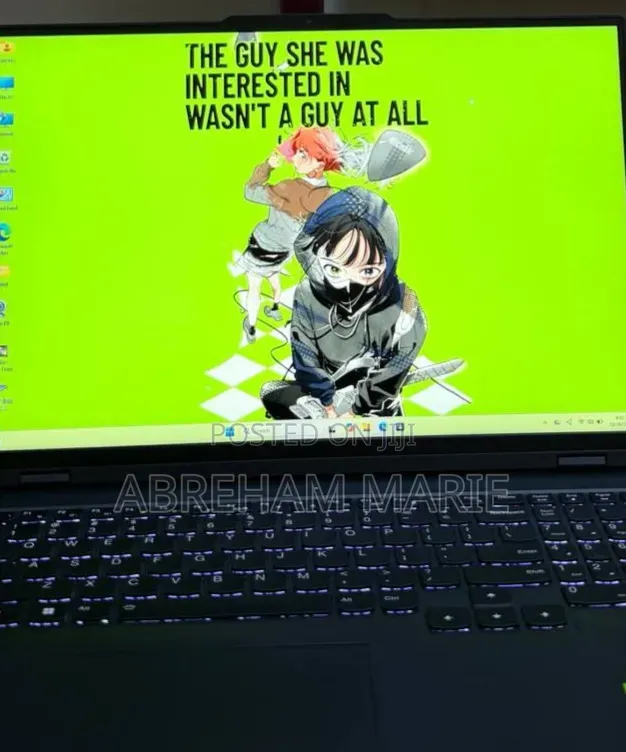 New Lenovo Legion Y7000P IRX9 Gaming Laptop 16GB Intel Core i9 SSD 1T
