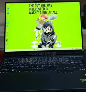 New Lenovo Legion Y7000P IRX9 Gaming Laptop 16GB Intel Core i9 SSD 1T