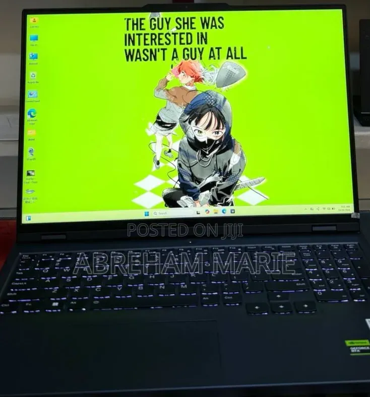 New Lenovo Legion Y7000P IRX9 Gaming Laptop 16GB Intel Core i9 SSD 1T