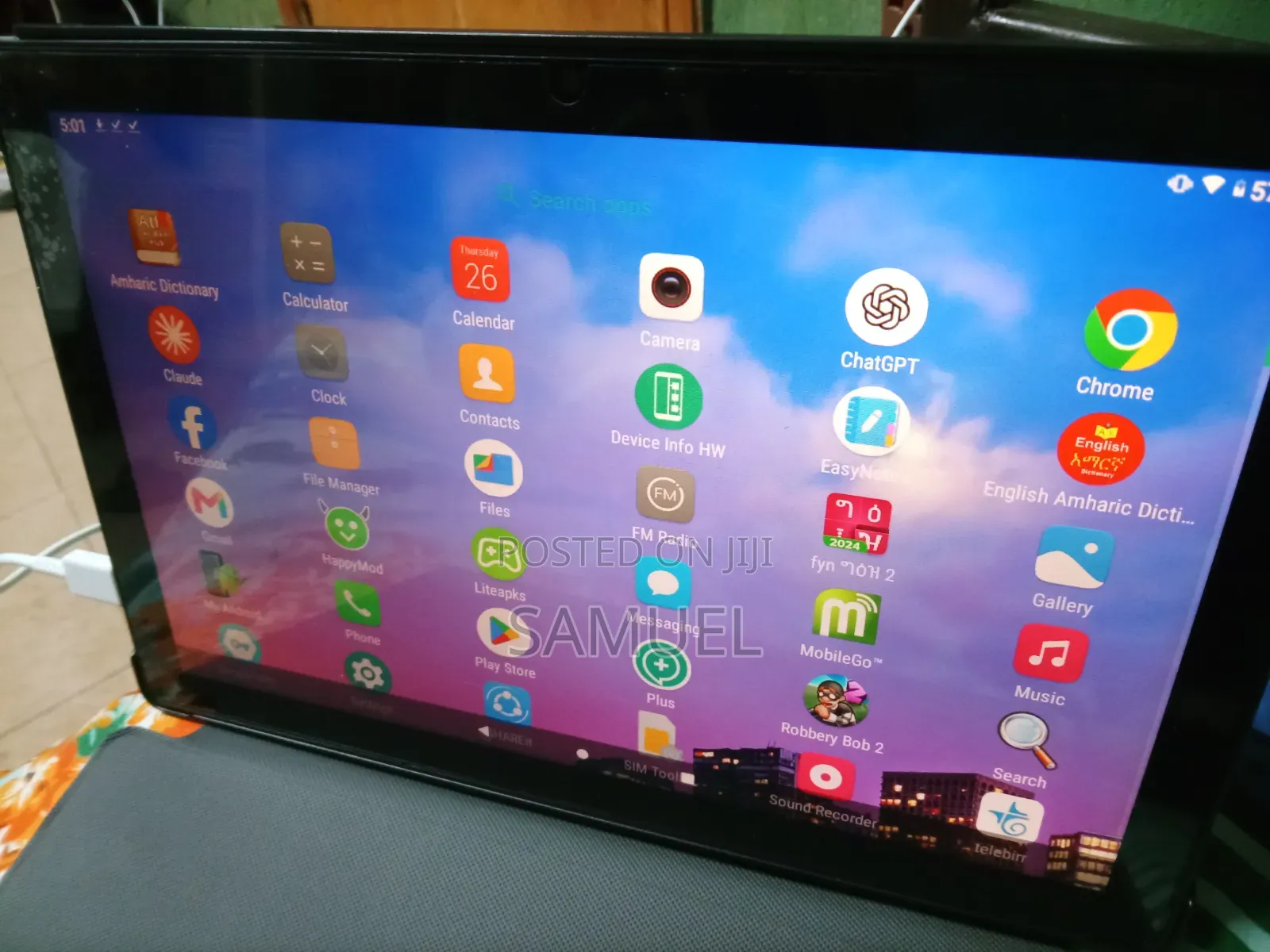 C idea CM8800 Plus 1 TB Black