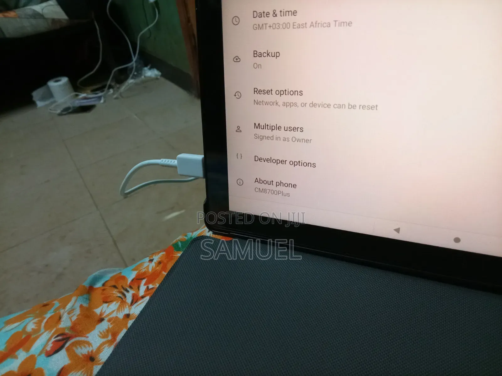 C idea CM8800 Plus 1 TB Black