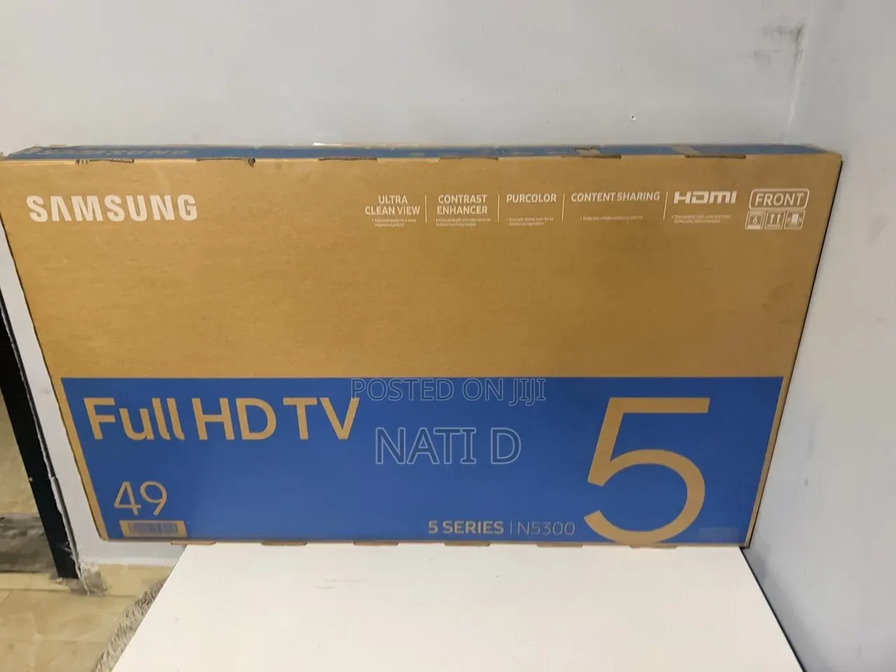 Samsung TV 49 Inch