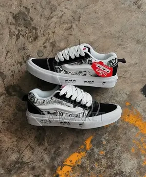 Vans Knu Shoes