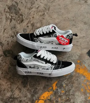 Vans Knu Shoes