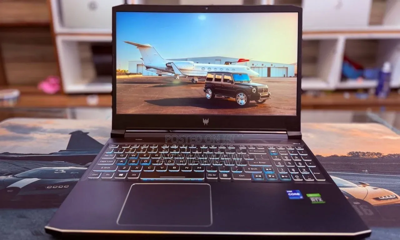 New Laptop Acer Predator Helios 300 16GB Intel Core i7 SSD 512GB