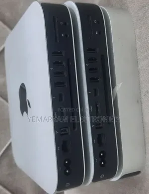 New Desktop Computer Apple Mac Mini 6GB Intel Core i5 HDD 500GB
