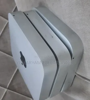 New Desktop Computer Apple Mac Mini 6GB Intel Core i5 HDD 500GB