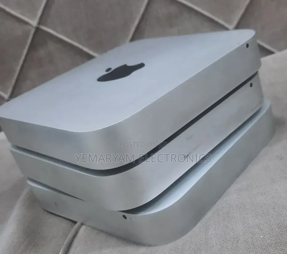 New Desktop Computer Apple Mac Mini 6GB Intel Core i5 HDD 500GB