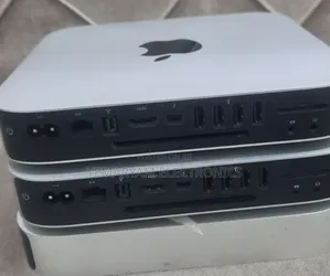 New Desktop Computer Apple Mac Mini 6GB Intel Core i5 HDD 500GB